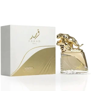 Arabiyat Prestige Fahad Regal Eau 100ml By Arabiyat