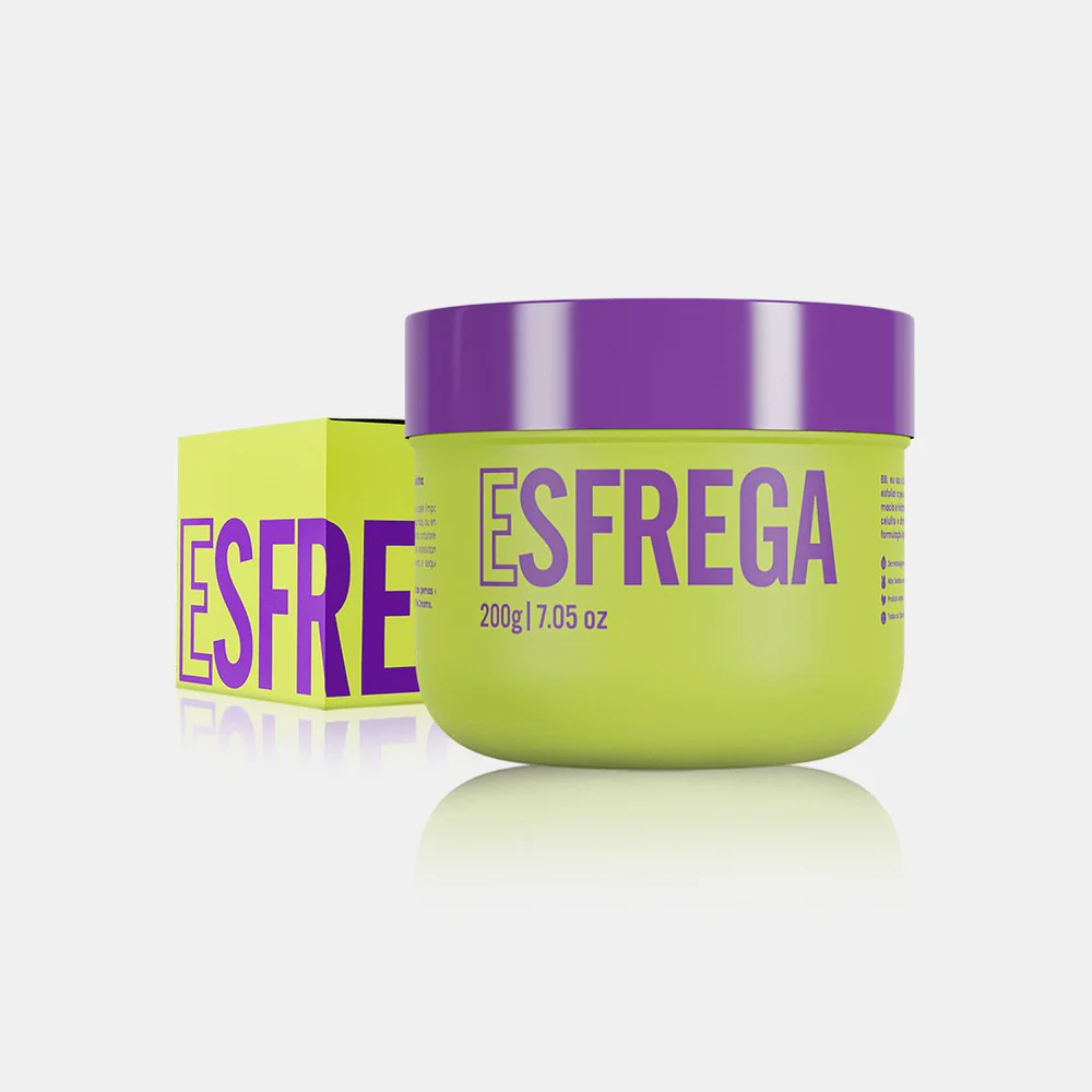 Esfrega Esfoliante Corporal – Esfrega Bumbum Butt Skin Exfoliating – BELEZA BRASILEIRA - Image 2