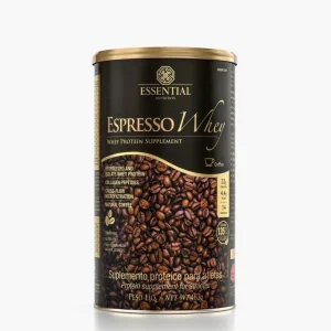 Espresso Whey essential nutrition