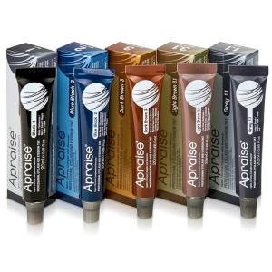 Coloração p/ Sobrancelhas 20ml Apraise