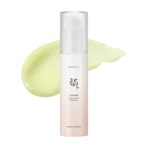 Beauty of Joseon Ginseng Moist Sun  Serum SPF 50+ PA++++