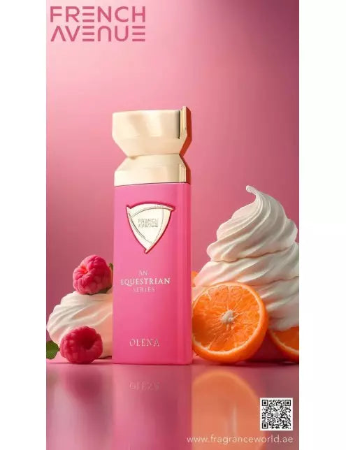 An Equestrian Series Olena EDP 100 ML BY French Avenue - Image 3