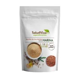 Farinha de Linhaça 250g Eco