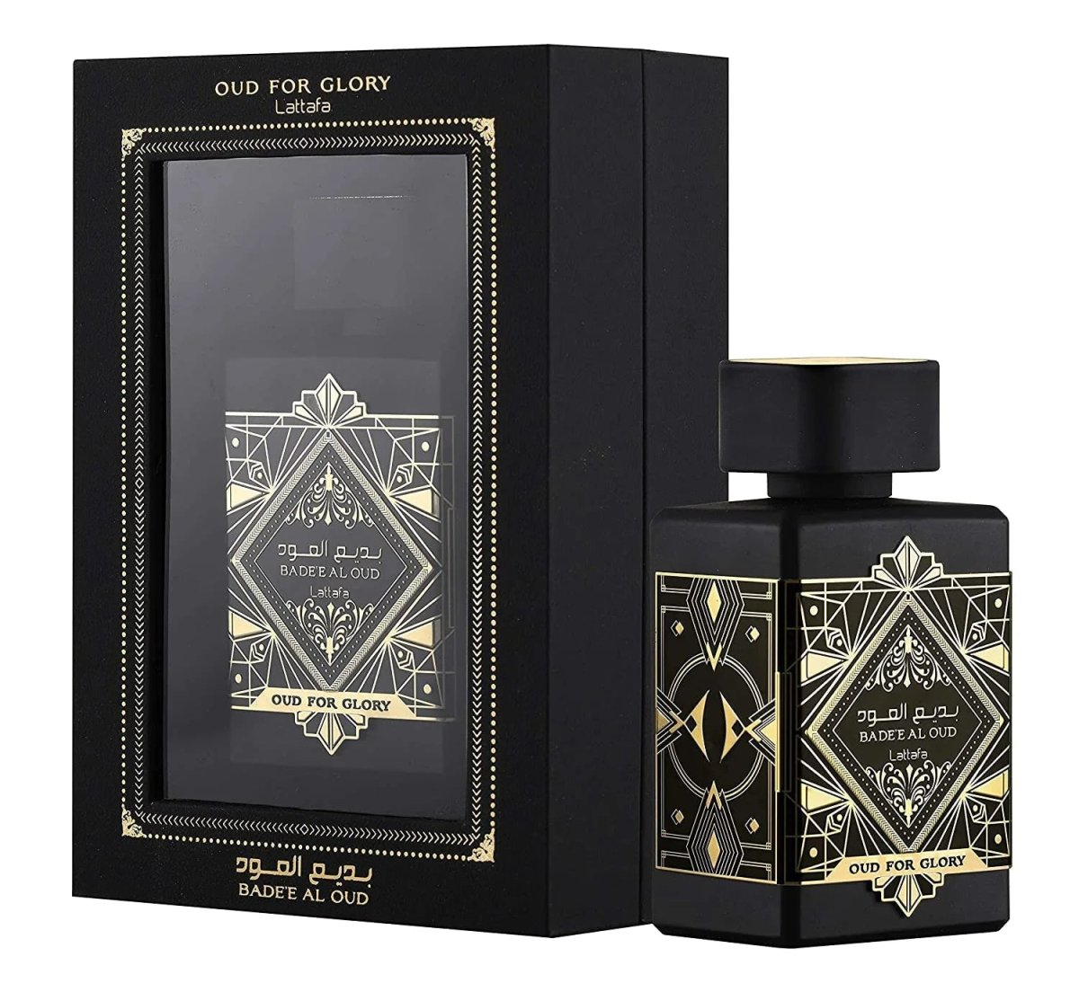 Badee Al Oud Oud For Glory EDP – 100MI By Lattafa