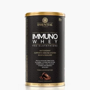 Immuno Whey Chocolate essential nutrition