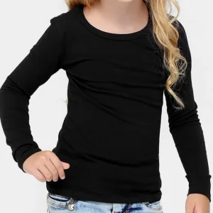 MODELAGEM MANGA LONGA INFANTIL