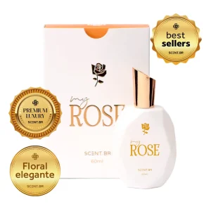 My Rose Eau de Parfum – Inspiração Delina La Rosée