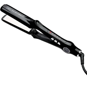 Prancha Pro 480 Turbo Led Titanium 250ºC MQ Profissional