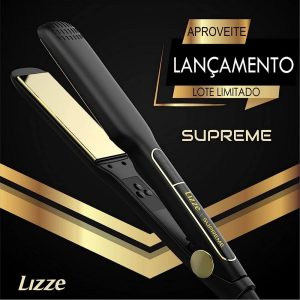 Prancha Supreme 250°C | 480°F Lizze