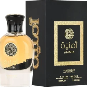 AMNIA WOMEN EDP – 100 ML (3.4OZ) BY AL WATANIAH