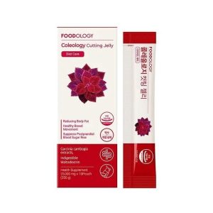 Coleology Cutting Jelly (10 pouch) – Foodology