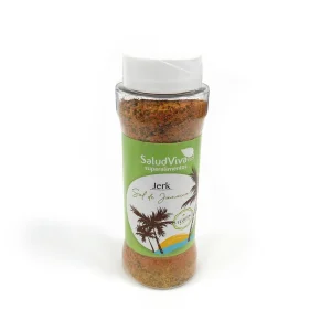Sal jamaicano orgânico 140g