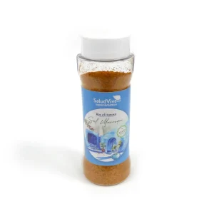 Sal marroquino (Ras El Hanout) - ECO - 160g.