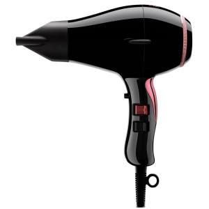 Secador de Cabelo Sense Run Black Amethyst Elchim