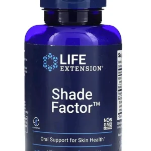 Life Extension, Fator de proteção solar, 120 Cápsulas Vegetarianas