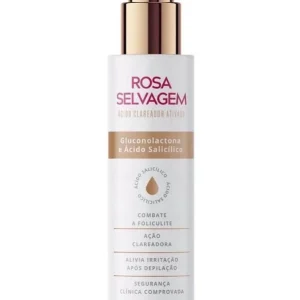 ÁCIDO CLAREADOR – ROSA SELVAGEM – 100ML