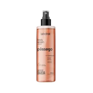 Body Splash Dia a Dia Labotrat Pêssego 190ml