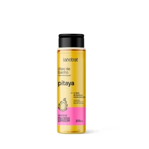 Pitaya Sabonete Óleo de Banho 200ml – Labotrat Dia a Dia