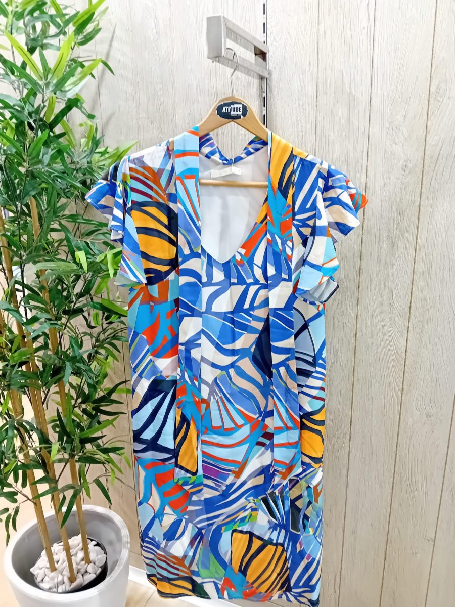 Vestido Scusi 37229